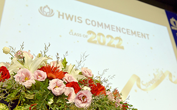 HWIS Commencement