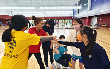 HWIS Sports Day - Varsity Hunter