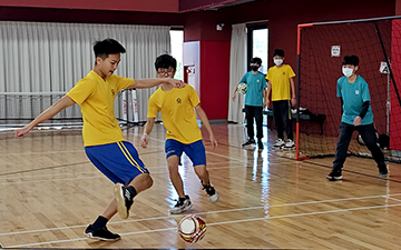 Interhouse Sports Day