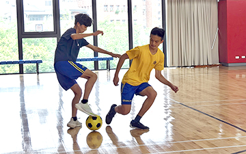 Interhouse Sports Day