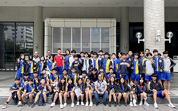 國中部自然科學戶外教學