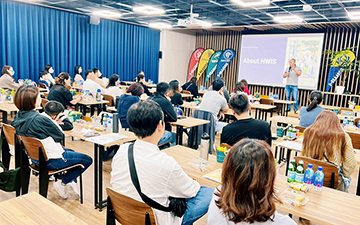 國際部入學說明會