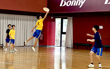 Interhouse Sports Day