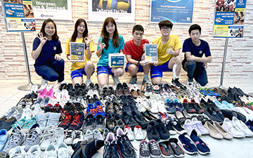 HWIS Hundred Love to Kenya