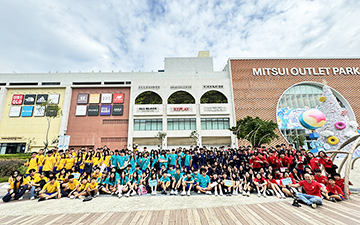 HWIS 2-Day Tainan Field Trip Adventure