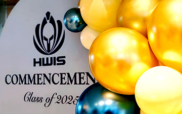 HWIS 2025 畢業典禮｜追逐地平線