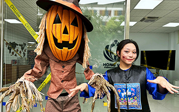 HWIS Halloween Bash 2025