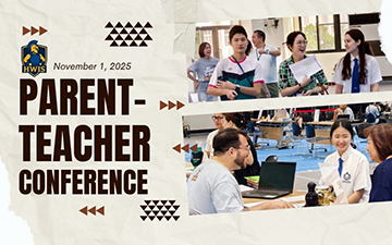 陪伴孩子每一段學習旅程，從弘文國際部開始