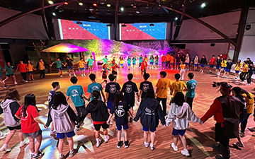 不在課本裡的兩天