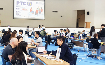 HWIS PTC Recap - Meaningful Conversations, Stronger Connections